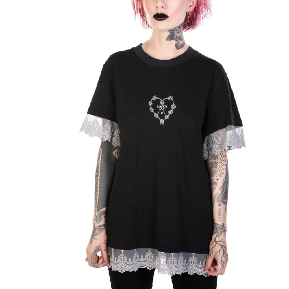 Disturbia shirt